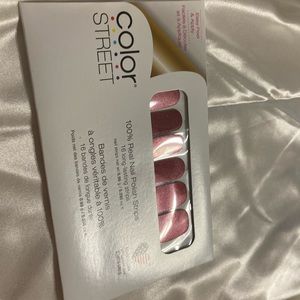 Retired Color Street Nail Polish Strips - How You Dune?